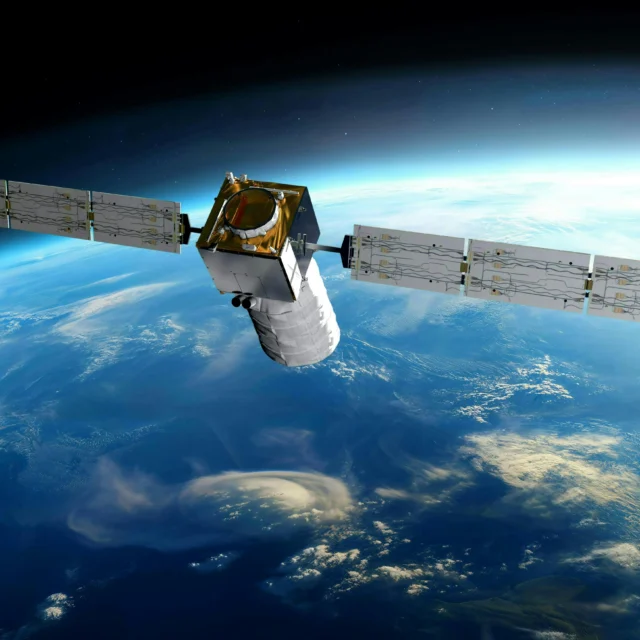 Aeolus 2 by Airbus UK