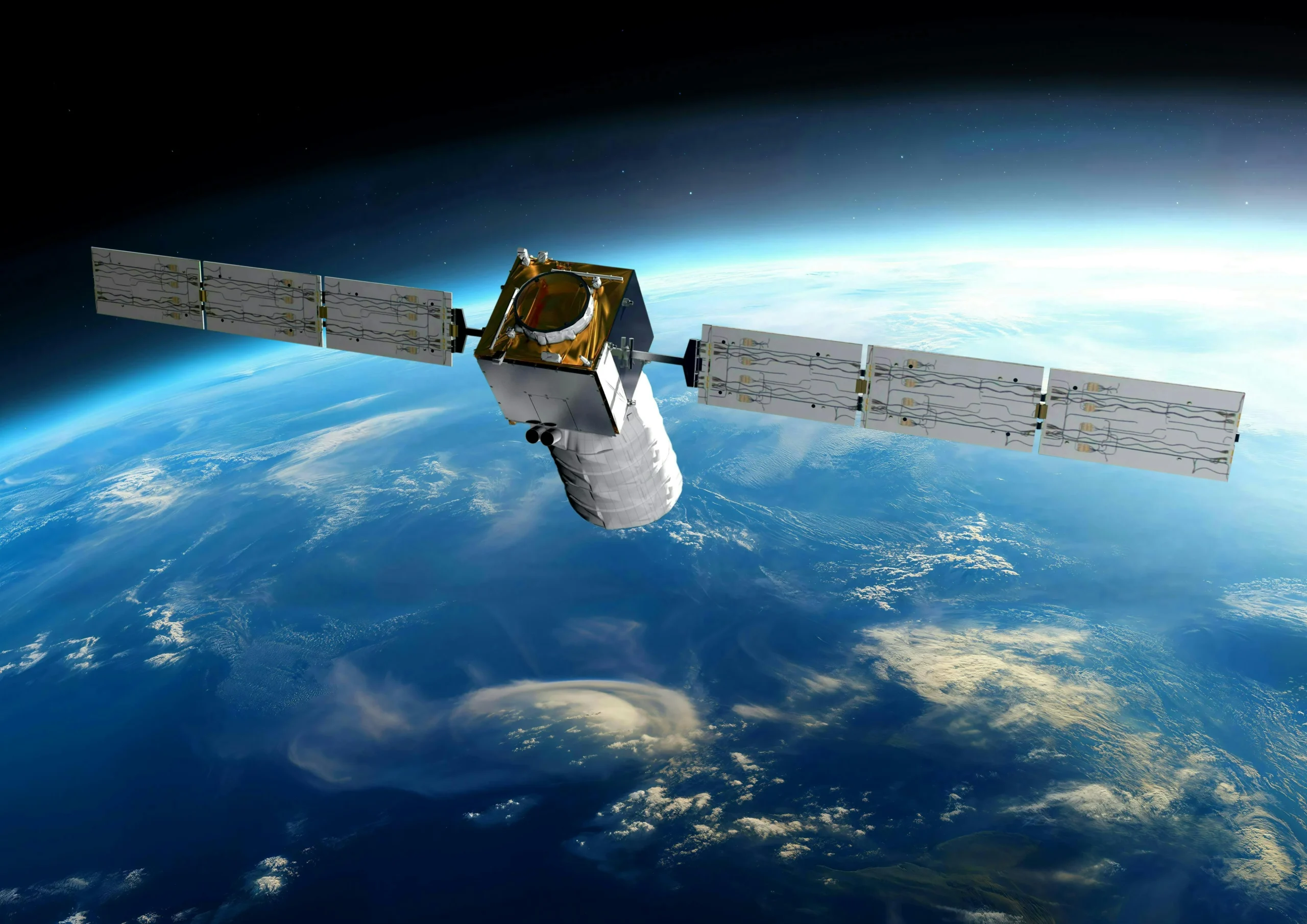 Aeolus 2 by Airbus UK