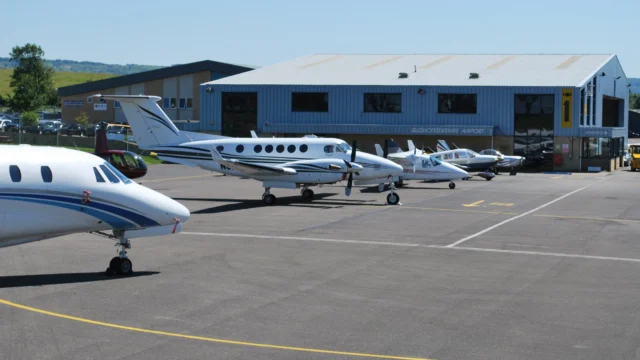Gloucestershire Airport