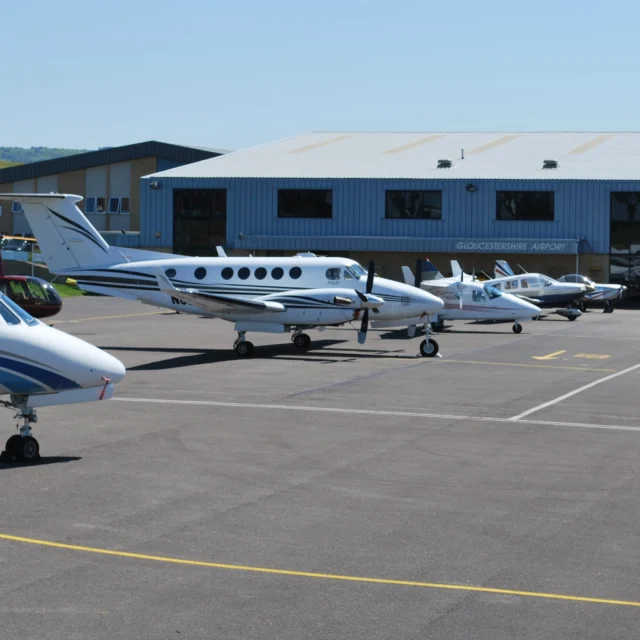 Gloucestershire Airport