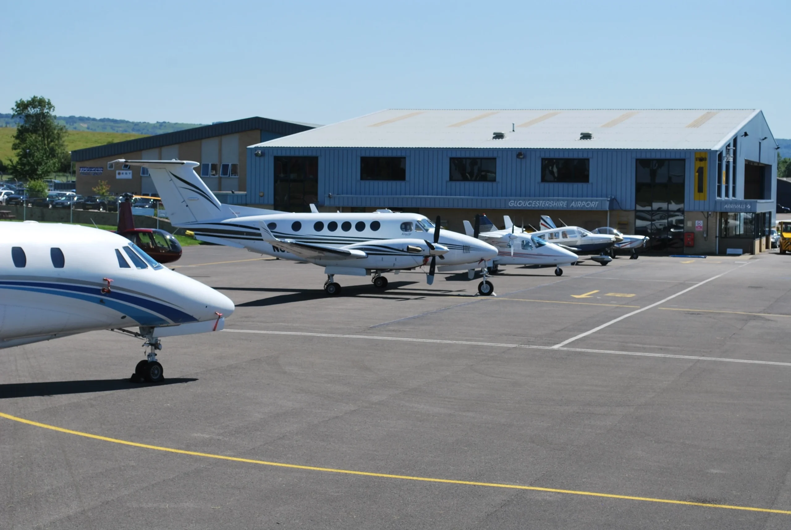 Gloucestershire Airport