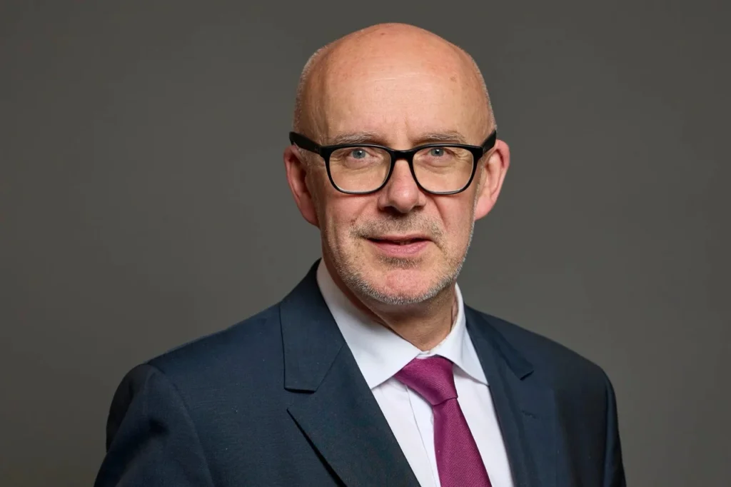 Matt Western MP, Chair of the Joint Committee on the National Security Strategy
