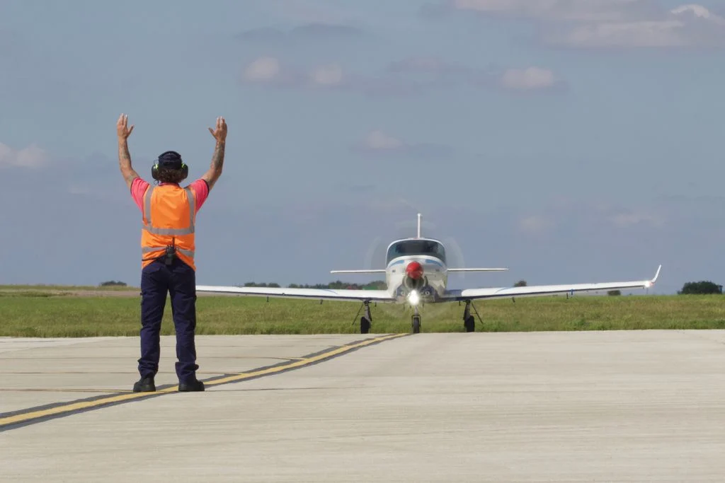 Affinity Flying Training Services RAF Cranwell