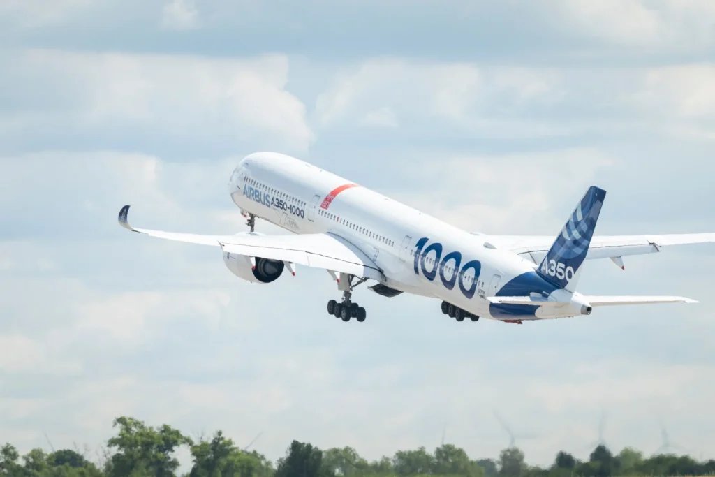 Airbus A350-1000