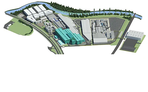 Rolls-Royce Submarines site expansion
