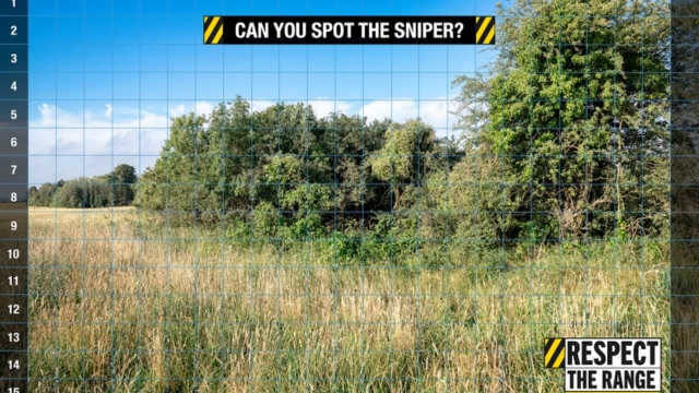 MOD Spot the Sniper