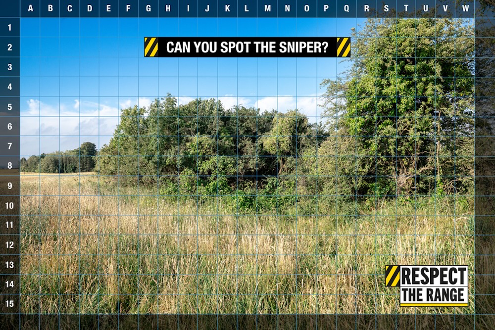 MOD Spot the Sniper
