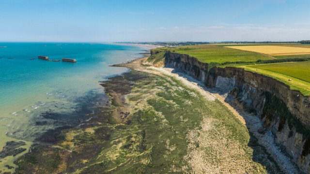 UNESCO designates D-Day beaches as sites of memory