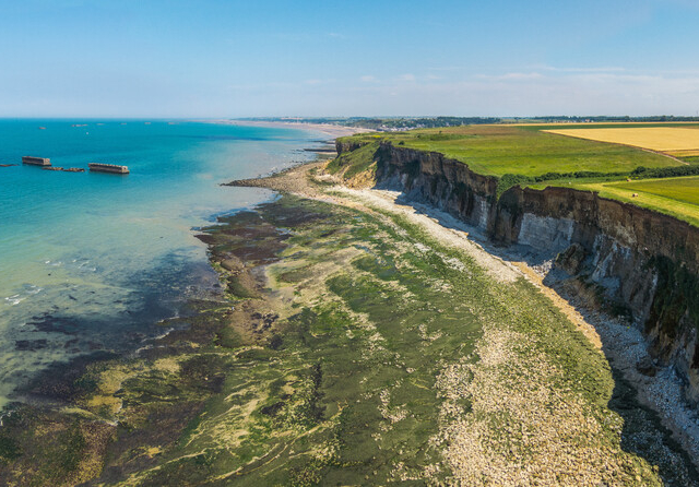 UNESCO designates D-Day beaches as sites of memory
