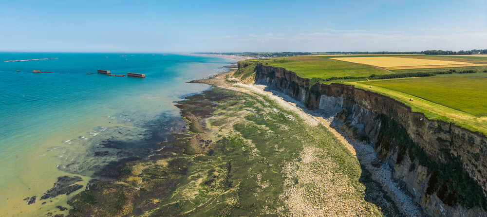 UNESCO designates D-Day beaches as sites of memory