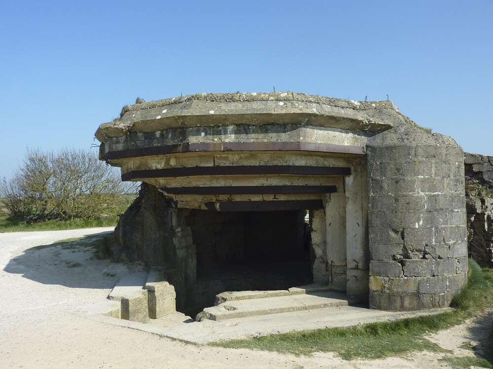 Point du Hoc Normandy