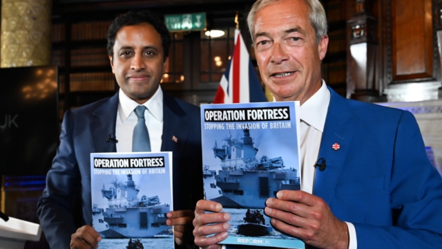 Reform Operation Fortress Royal Navy