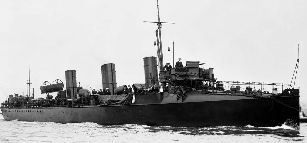HMS-Tiger-torpedo-boat-destroyer-lost-1908