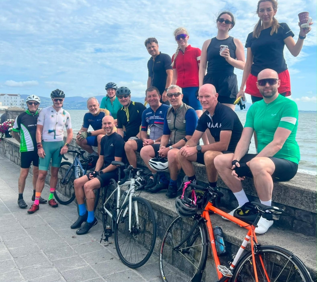 ADS Charity Cycle