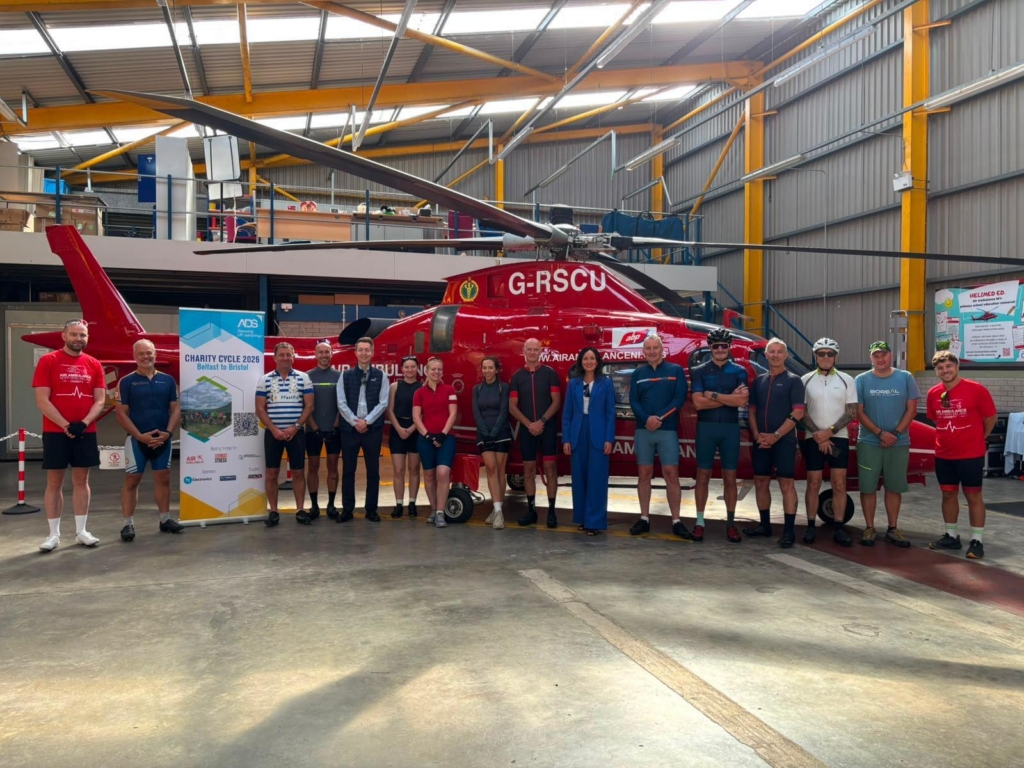 ADS Charity Cycle