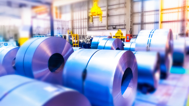 UK steel manufacturing