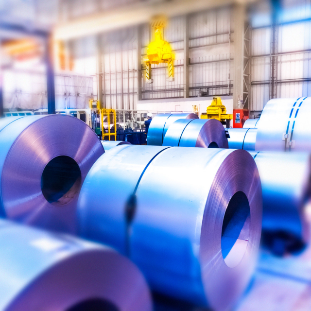 UK steel manufacturing