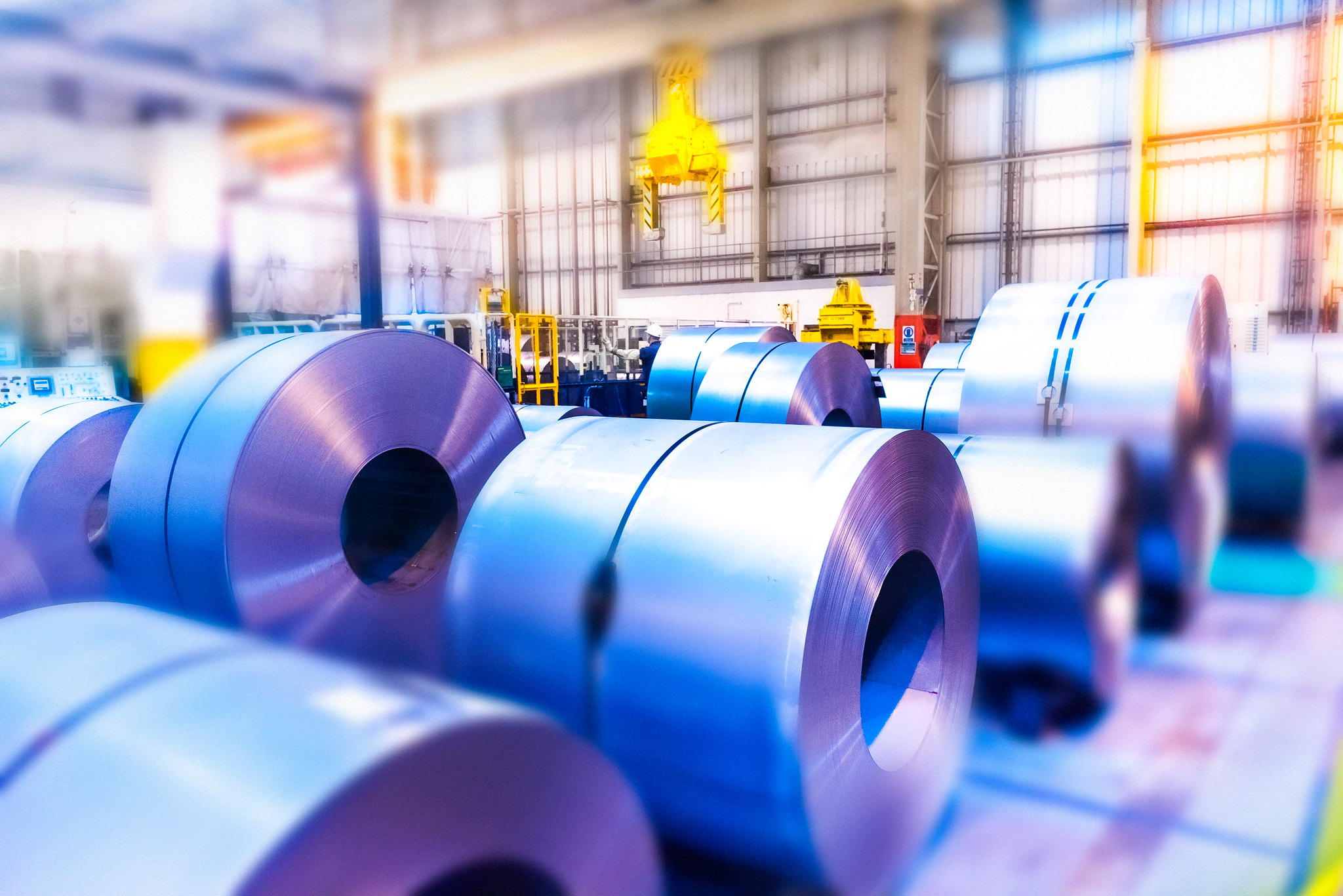 UK steel manufacturing