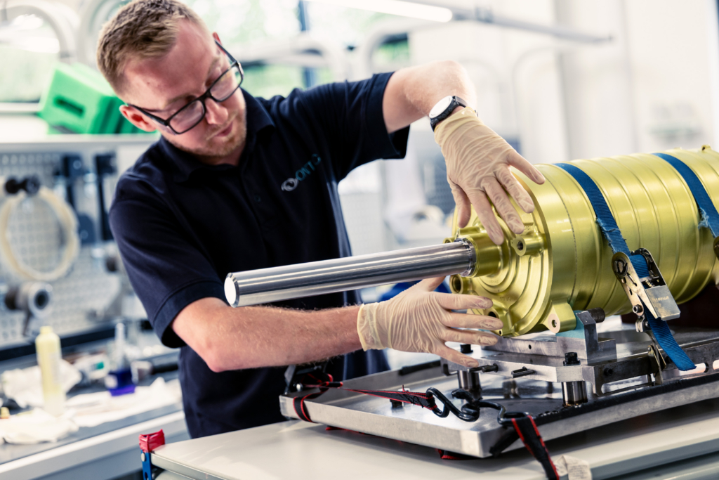 Ontic engineer supply chain work