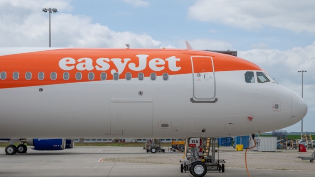 easyJet 100th neo