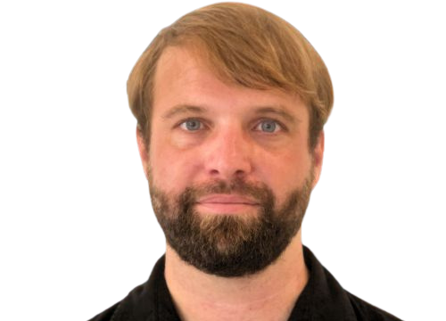 ADS Advance writer Aaron Spray headshot