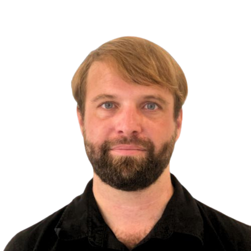 ADS Advance writer Aaron Spray headshot
