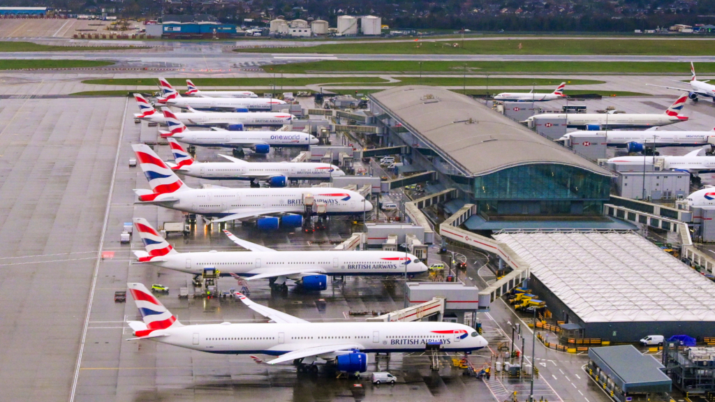 London Heathrow