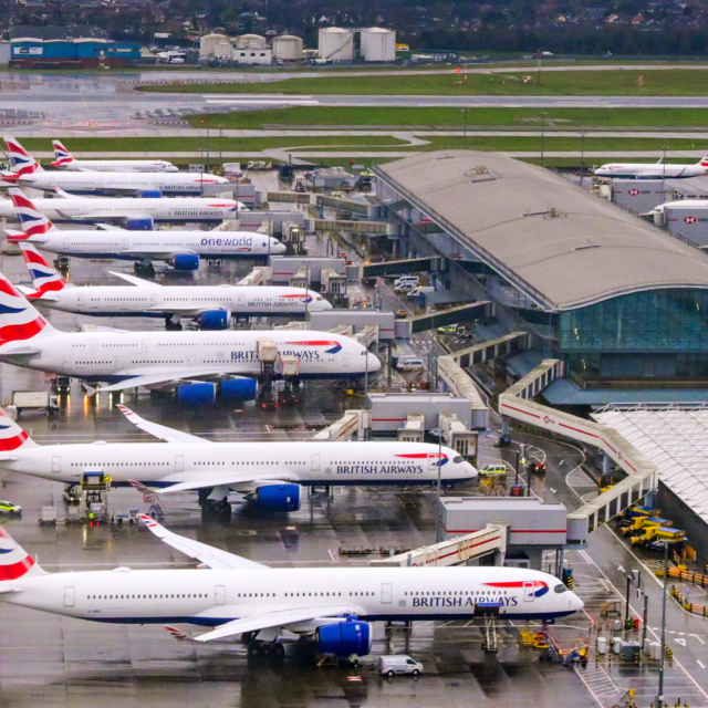 London Heathrow