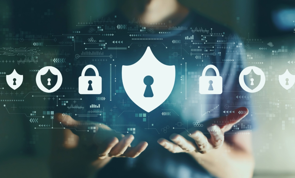 Cyber security being held in the hands of the user