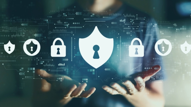 Cyber security being held in the hands of the user