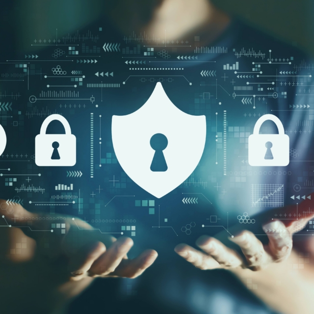 Cyber security being held in the hands of the user