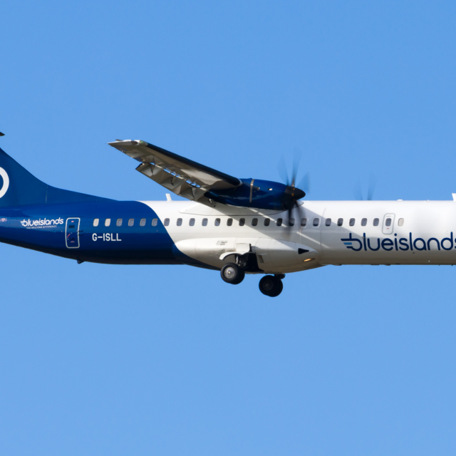 Blue Islands ATR
