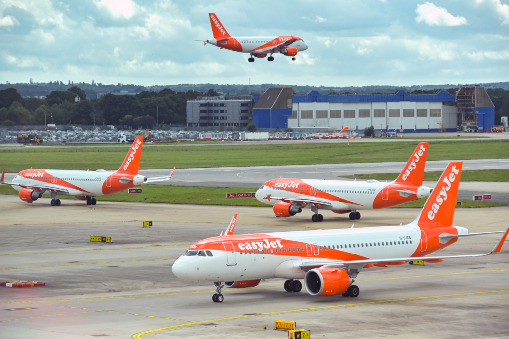 London Gatwick Airport