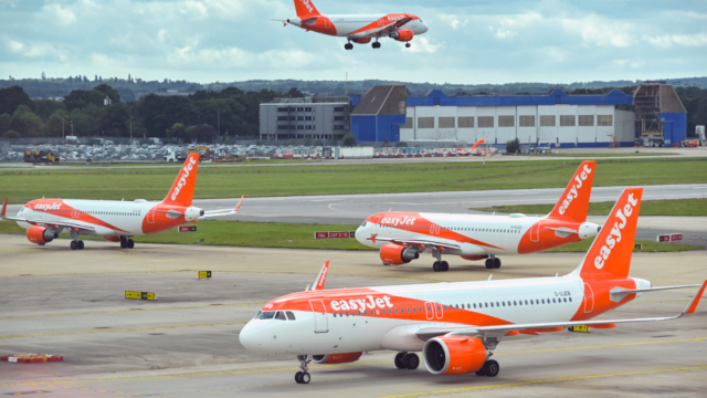 London Gatwick Airport