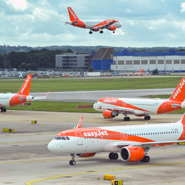 London Gatwick Airport