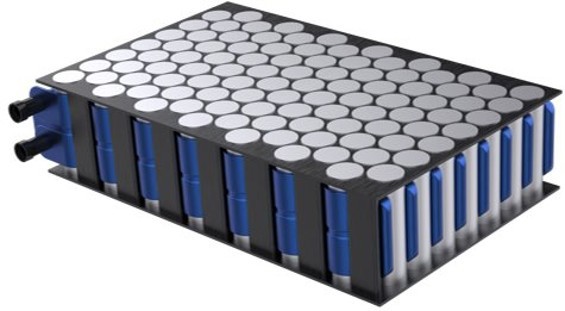 Advanced Modular Battery System (AMBERS)