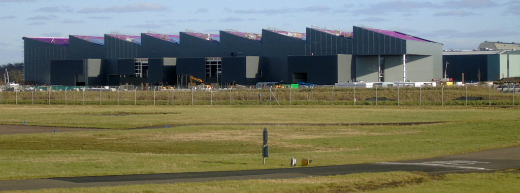 Advanced Manufacturing Innovation District Scotland