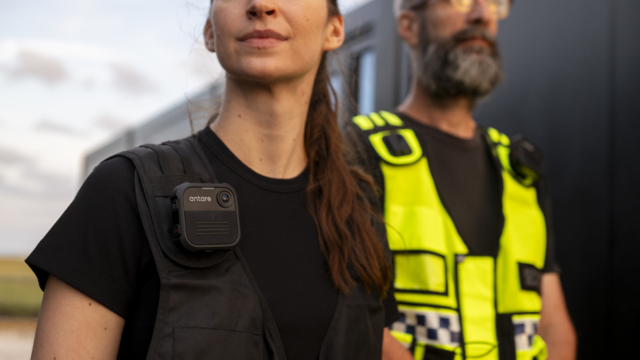 Security staff