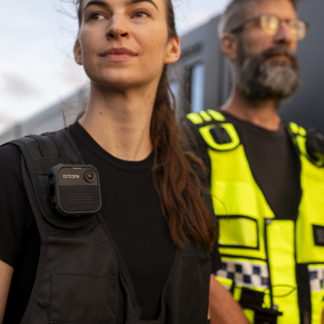 Security staff