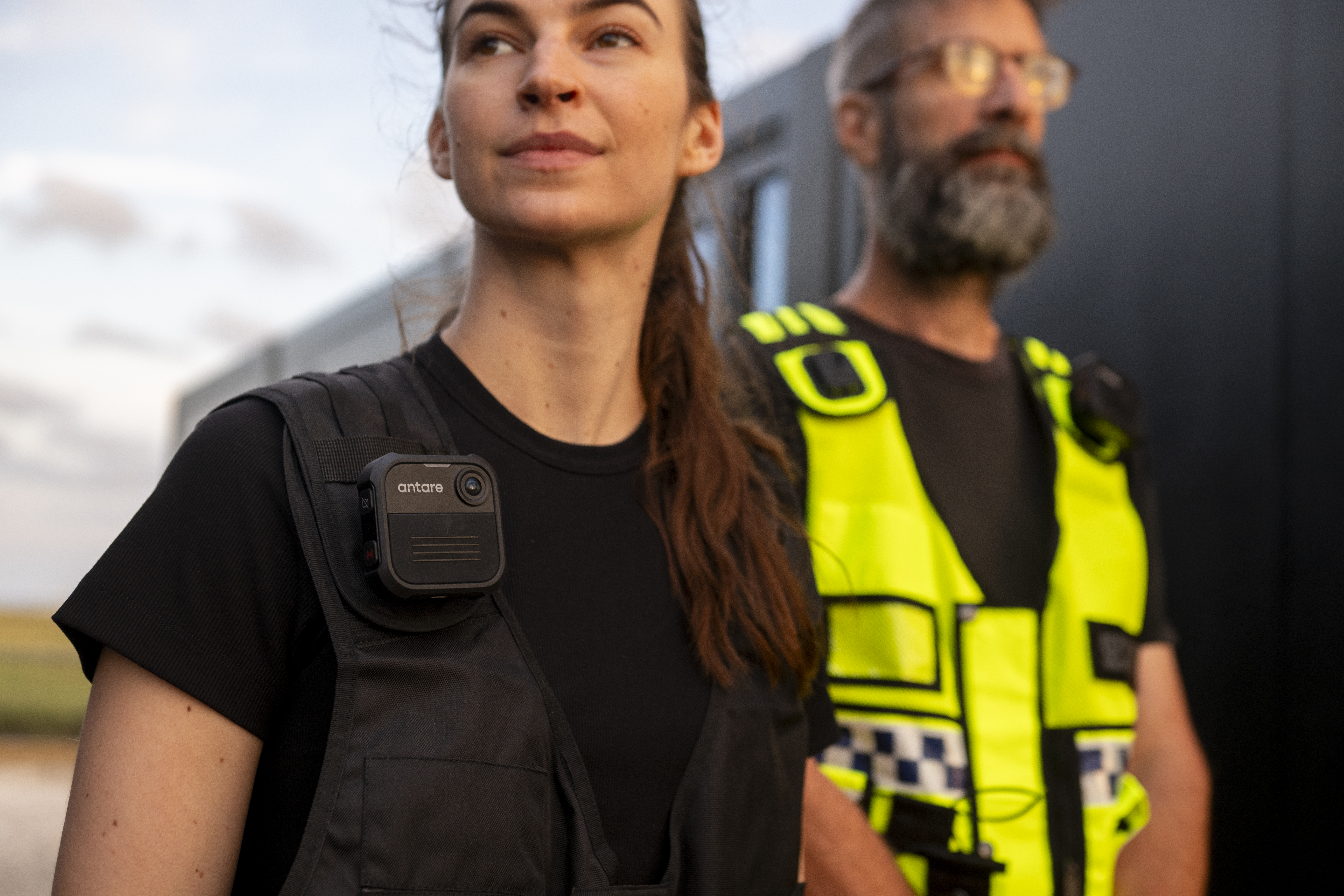Security staff