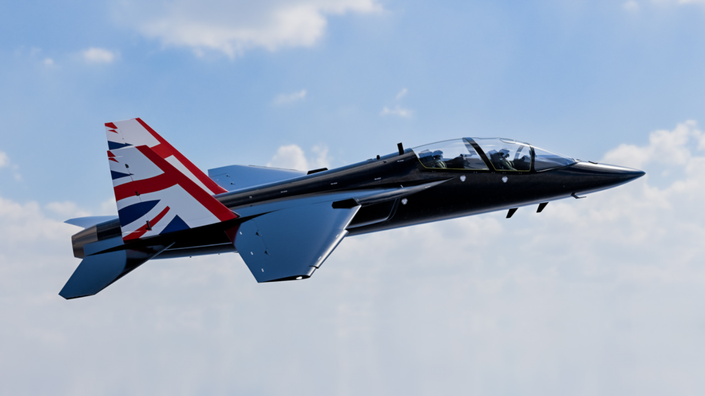 BAE Systems, Boeing and Saab have signed a teaming agreement to advance their partnership on a next generation pilot training offer for the UK, anchored by the Boeing T-7 system.
