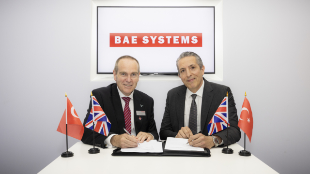 BAE Systems and TUALCOM sign MoU