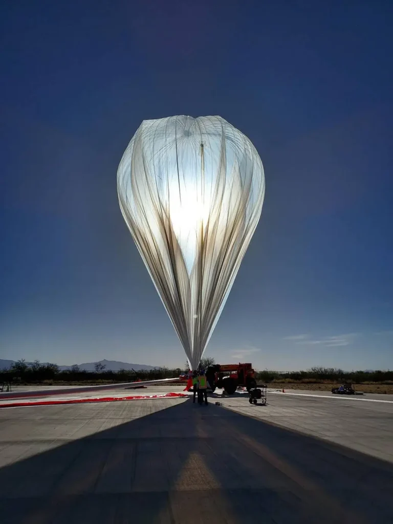 Improving Weather Data Using High-Altitude Balloons