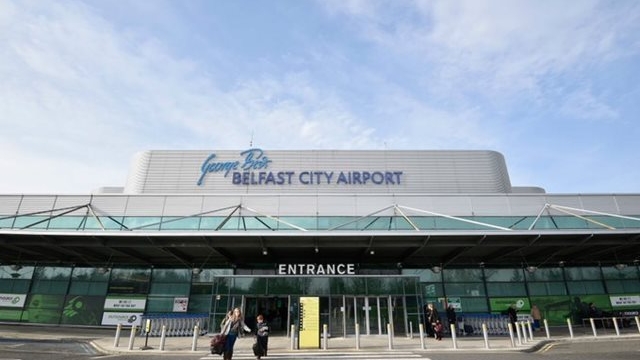 George Best Belfast City Airport