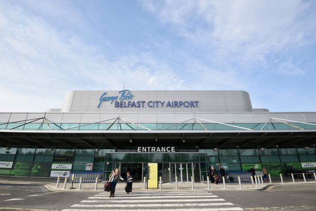 George Best Belfast City Airport