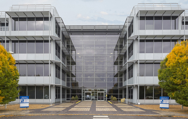 CAA Aviation House, Crawley, Gatwick.