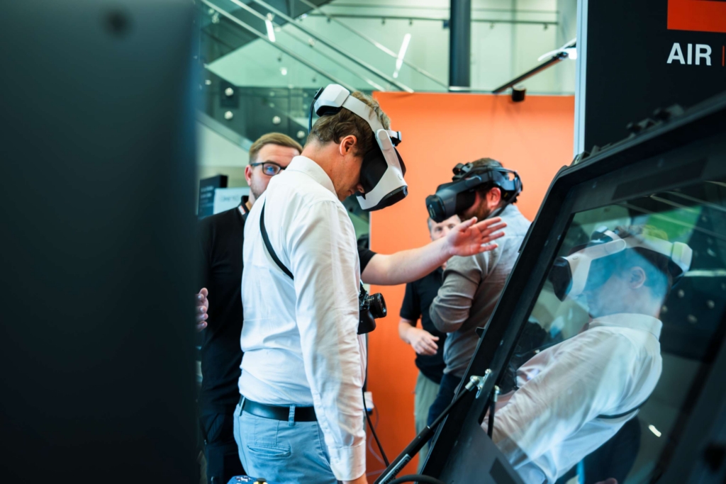 CASE UAS is our mixed-reality training solution