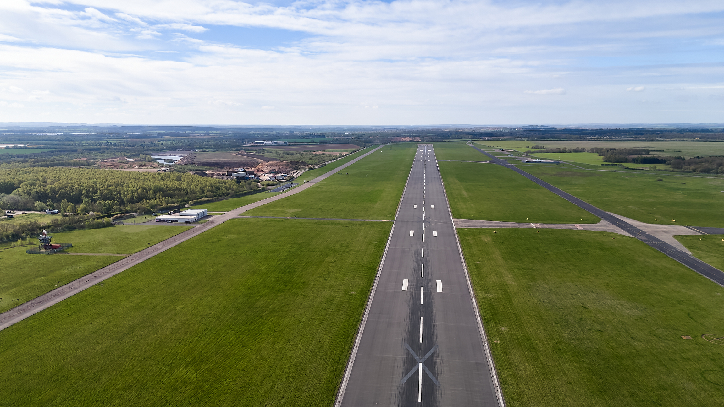 DSA runway.