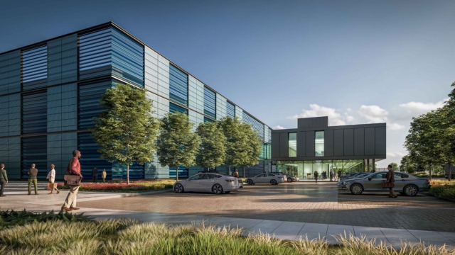 Lanarkshire’s AI Innovation Park