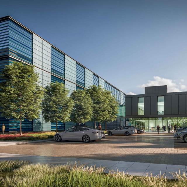 Lanarkshire’s AI Innovation Park